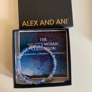 Alex and Ani bracelet